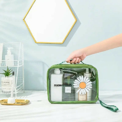 Small Storage Bag Women's Travel Portable Makeup Bag